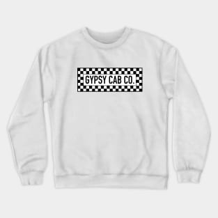 Gypsy Cab Co T-Shirt - Royal Tenenbaums Wes Anderson Crewneck Sweatshirt